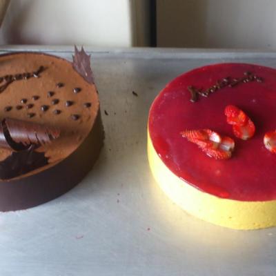 entremets