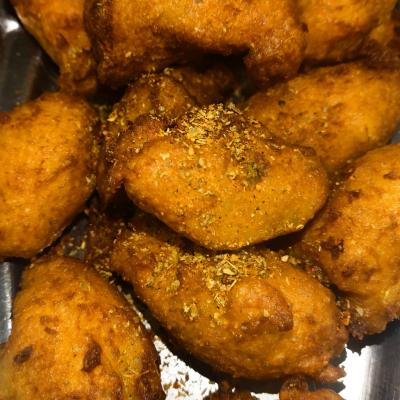 Pommes dauphines maison