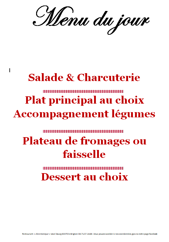 jour